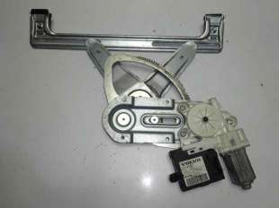 Recambio de elevalunas trasero derecho para volvo v50 familiar 2004-2012 2.0 d kinetic referencia OEM IAM 31253516 118634 106104