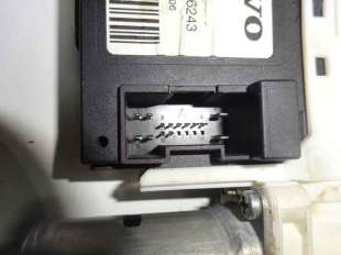 Recambio de elevalunas trasero derecho para volvo v50 familiar 2004-2012 2.0 d kinetic referencia OEM IAM 31253516 118634 106104 2