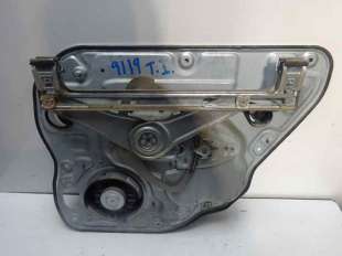 Recambio de elevalunas trasero izquierdo para volvo v50 familiar 2004-2012 2.0 d kinetic referencia OEM IAM 31253515 118635 1061