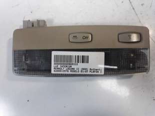 Recambio de luz interior para renault laguna ii (bg0) 2001-2007 authentique referencia OEM IAM 8200013576  