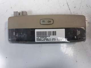 Recambio de luz interior para renault laguna ii (bg0) 2001-2007 authentique referencia OEM IAM 8200003038  