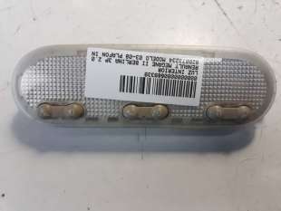 Recambio de luz interior para renault megane ii berlina 3p 2002-2009 2.0 referencia OEM IAM 820073234  