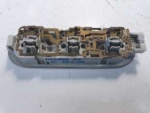 Recambio de luz interior para renault megane ii berlina 3p 2002-2009 2.0 referencia OEM IAM 820073234   2