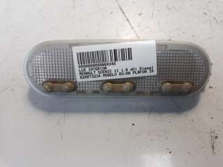 Recambio de luz interior para renault scenic ii 2003-2009 1.9 dci diesel referencia OEM IAM 820073234  