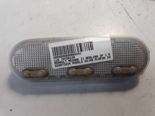 Recambio de luz interior para renault megane ii berlina 3p 2002-2009 1.5 dci diesel referencia OEM IAM 820073234  