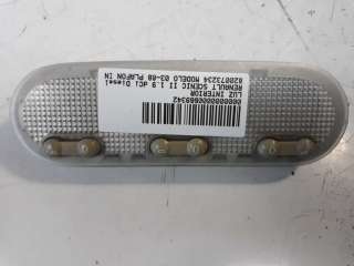 Recambio de luz interior para renault scenic ii 2003-2009 1.9 dci diesel referencia OEM IAM 820073234  