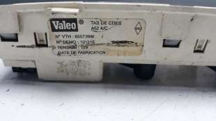 Recambio de mando calefaccion / aire acondicionado para renault megane i berlina hatchback (ba0) 1995-1999 1.9 diesel referencia 2