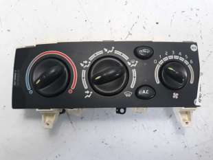Recambio de mando calefaccion / aire acondicionado para renault megane i scenic (ja0) 1996-1999 1.6 referencia OEM IAM 651947U  