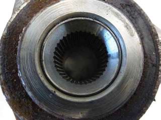 Recambio de buje para seat leon (5f1) 2012- fr referencia OEM IAM   