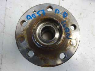Recambio de buje para seat leon (5f1) 2012- fr referencia OEM IAM   
