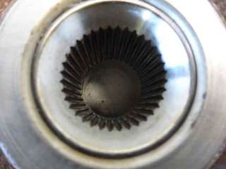 Recambio de buje para seat leon (5f1) 2012- fr referencia OEM IAM   
