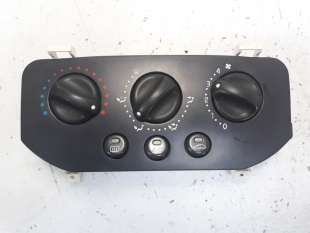 Recambio de mando calefaccion / aire acondicionado para renault clio i fase i+ii (b/c57) 1991-1998 1.4 referencia OEM IAM 654982