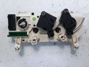 Recambio de mando calefaccion / aire acondicionado para renault clio i fase i+ii (b/c57) 1991-1998 1.4 referencia OEM IAM 654982 2