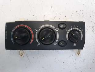 Recambio de mando calefaccion / aire acondicionado para renault megane i berlina hatchback (ba0) 1995-1999 1.9 turbodiesel refer