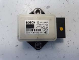 Recambio de sensor para peugeot 308 sw 2008-2012 urban referencia OEM IAM 9663138180 0265005715 