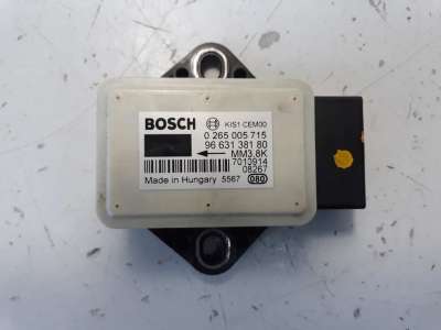 Recambio de sensor para peugeot 308 sw 2008-2012 urban referencia OEM IAM 9663138180 0265005715 