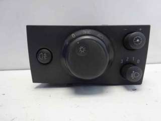 Recambio de mando luces para opel meriva 2003-2008 cosmo referencia OEM IAM 93394756  