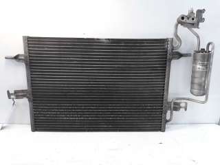 Recambio de condensador / radiador aire acondicionado para opel meriva 2003-2008 cosmo referencia OEM IAM 13128931 35599 