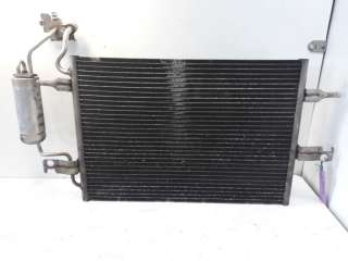 Recambio de condensador / radiador aire acondicionado para opel meriva 2003-2008 cosmo referencia OEM IAM 13128931 35599 