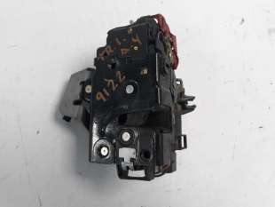 Recambio de cerradura puerta trasera izquierda para audi a4 berlina (8e) 2000-2004 1.9 tdi (96kw) referencia OEM IAM 4B0839015D 