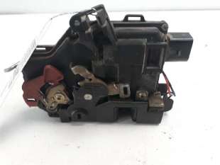 Recambio de cerradura puerta trasera izquierda para audi a4 berlina (8e) 2000-2004 1.9 tdi (96kw) referencia OEM IAM 4B0839015D  2