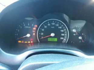 Recambio de cuadro instrumentos para kia carnival 2006-2012 2.9 crdi vgt active referencia OEM IAM 940034D260  