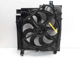 Recambio de electroventilador para kia carnival 2006-2012 2.9 crdi vgt active referencia OEM IAM 977304D200 47613 