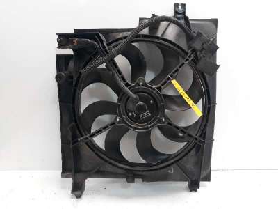 Recambio de electroventilador para kia carnival 2006-2012 2.9 crdi vgt active referencia OEM IAM 977304D200 47613 