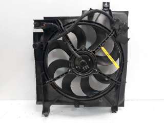 Recambio de electroventilador para kia carnival 2006-2012 2.9 crdi vgt active referencia OEM IAM 977304D200 47613 