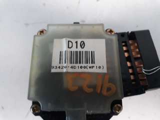 Recambio de mando limpia para kia carnival 2006-2012 2.9 crdi vgt active referencia OEM IAM 934204D100  