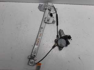 Recambio de elevalunas trasero izquierdo para kia carnival 2006-2012 2.9 crdi vgt active referencia OEM IAM   