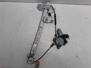 Recambio de elevalunas trasero izquierdo para kia carnival 2006-2012 2.9 crdi vgt active referencia OEM IAM   