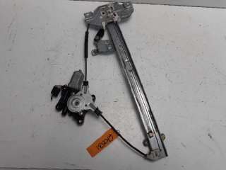 Recambio de elevalunas trasero izquierdo para kia carnival 2006-2012 2.9 crdi vgt active referencia OEM IAM   