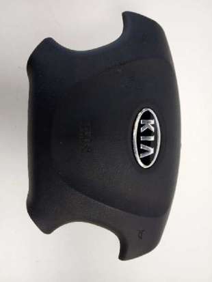 Recambio de airbag delantero izquierdo para kia carnival 2006-2012 2.9 crdi vgt active referencia OEM IAM 569004D520VA  