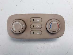 Recambio de mando climatizador para kia carnival 2006-2012 2.9 crdi vgt active referencia OEM IAM 973404DXXX  