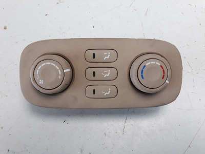 Recambio de mando climatizador para kia carnival 2006-2012 2.9 crdi vgt active referencia OEM IAM 973404DXXX  