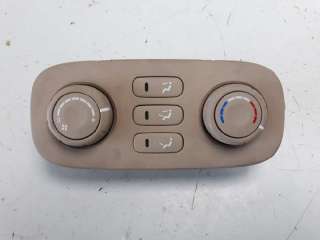 Recambio de mando climatizador para kia carnival 2006-2012 2.9 crdi vgt active referencia OEM IAM 973404DXXX  