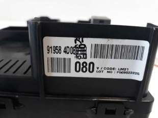 Recambio de caja reles / fusibles para kia carnival 2006-2012 2.9 crdi vgt active referencia OEM IAM 919584D080   2