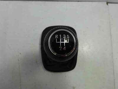 Recambio de pomo palanca cambio para volkswagen golf iv 1997-2003 berlina (1j1) referencia OEM IAM POMOGOLFIV POM40102 