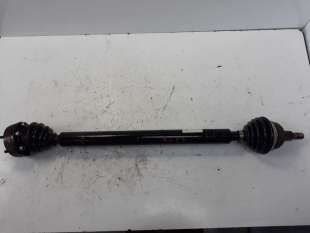 Recambio de transmision delantera derecha para volkswagen golf iv berlina (1j1) 1997-2003 básico referencia OEM IAM 1J0407271F V