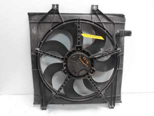 Recambio de electroventilador para kia carnival 2006-2012 2.9 crdi vgt active referencia OEM IAM 253804DXXX  