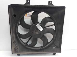 Recambio de electroventilador para kia carnival 2006-2012 2.9 crdi vgt active referencia OEM IAM 253804DXXX  