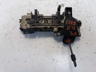 Recambio de maneta exterior delantera derecha para audi a4 avant (8e) 2004-2008 1.9 tdi referencia OEM IAM    2