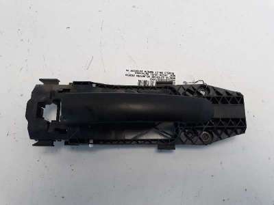 Recambio de maneta exterior delantera derecha para seat ibiza (6j5) 2008-2015 reference referencia OEM IAM  123700 
