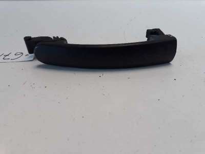 Recambio de maneta exterior trasera izquierda para seat ibiza (6j5) 2008-2015 reference referencia OEM IAM 5N0837205M 123700 