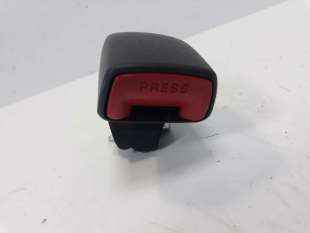 Recambio de cinturon seguridad trasero izquierdo para toyota aygo (kgb/wnb) 2005-2015 city referencia OEM IAM    2