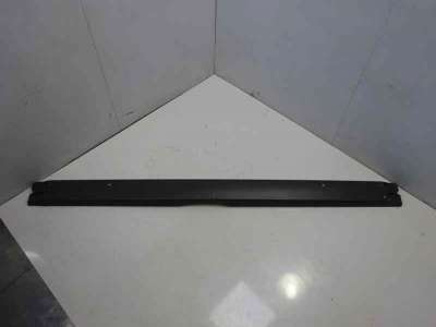 Recambio de paragolpes trasero para ford transit, caja abierta 86/92 1985-1994 referencia OEM IAM 6585500 107101810 