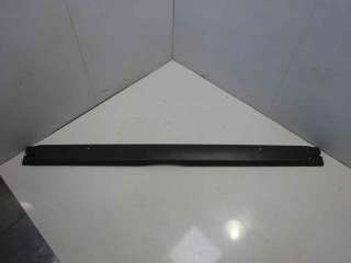 Recambio de paragolpes trasero para ford transit, caja abierta 86/92 1985-1994 referencia OEM IAM 6585500 107101810 