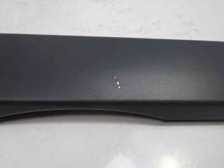 Recambio de paragolpes trasero para ford transit, caja abierta 86/92 1985-1994 referencia OEM IAM 6585500 107101810 