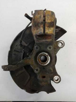 Recambio de mangueta delantera izquierda para volkswagen caddy ka/kb (2k) 2003-2010 life referencia OEM IAM 1K0407255AA  